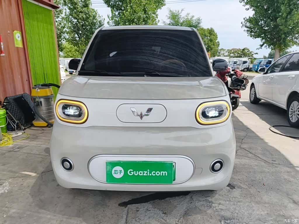 Wuling MINIEV, 2024 3