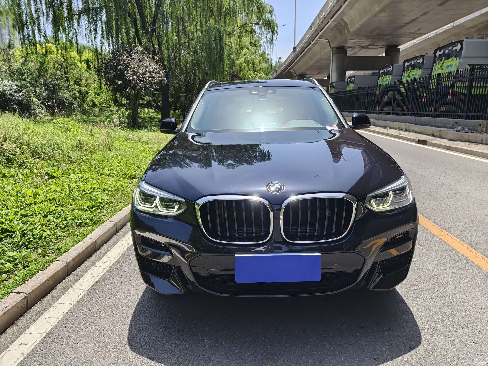 BMW X3, 2021 2