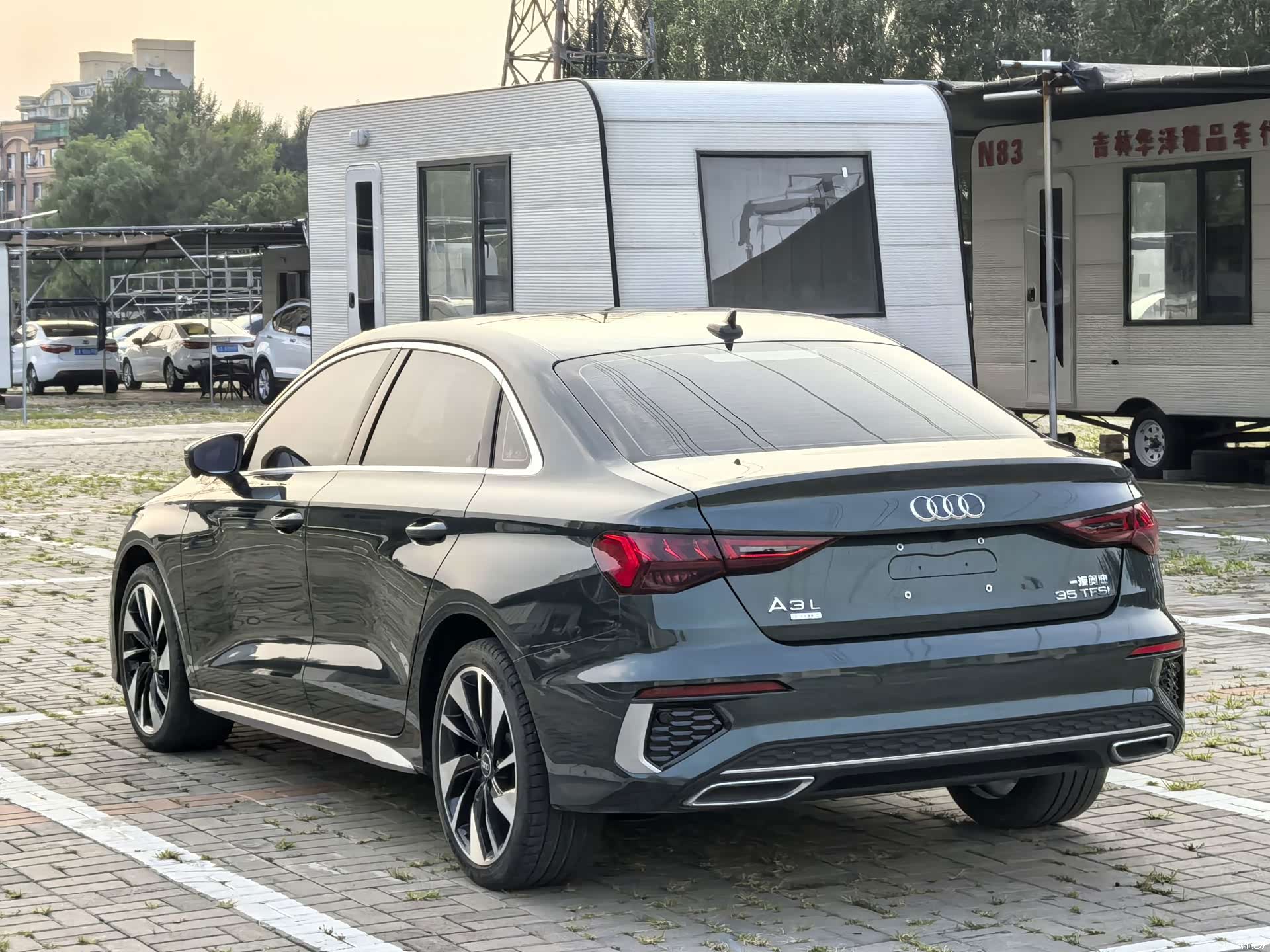 Audi A3, 2023 7