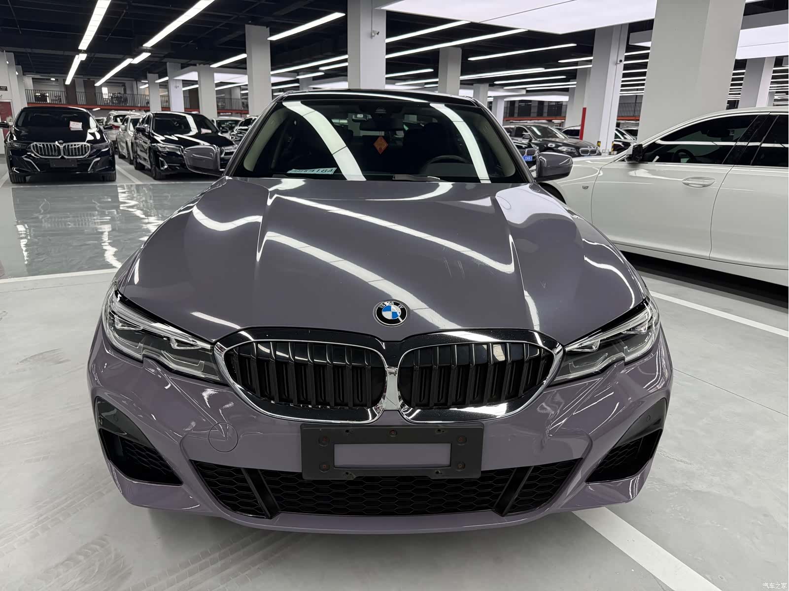 BMW 3 Series, 2020 2