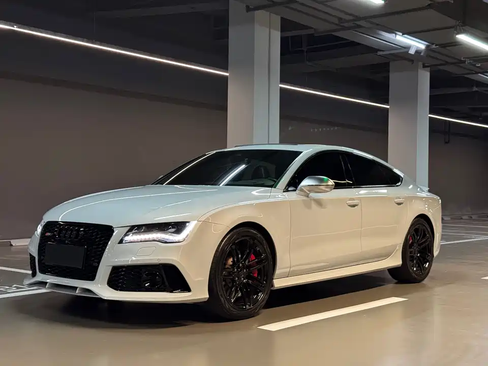 Audi RS 7