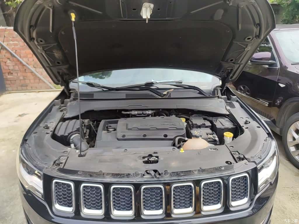 Jeep Compass, 2018 20