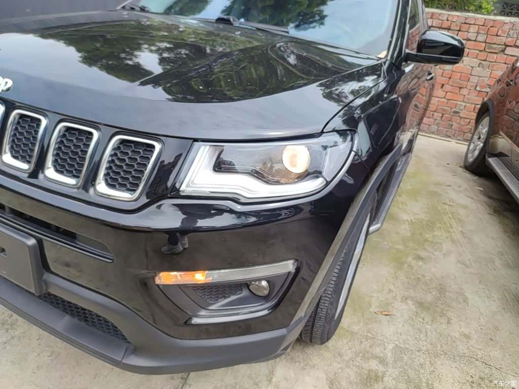 Jeep Compass, 2018 24