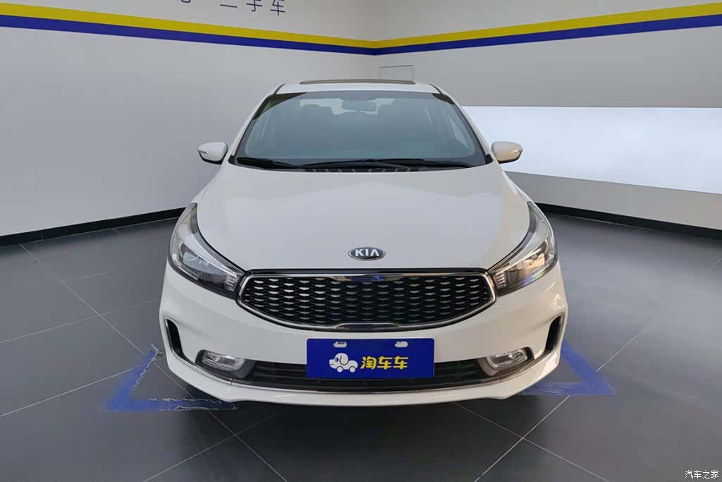 Kia K3, 2016 2