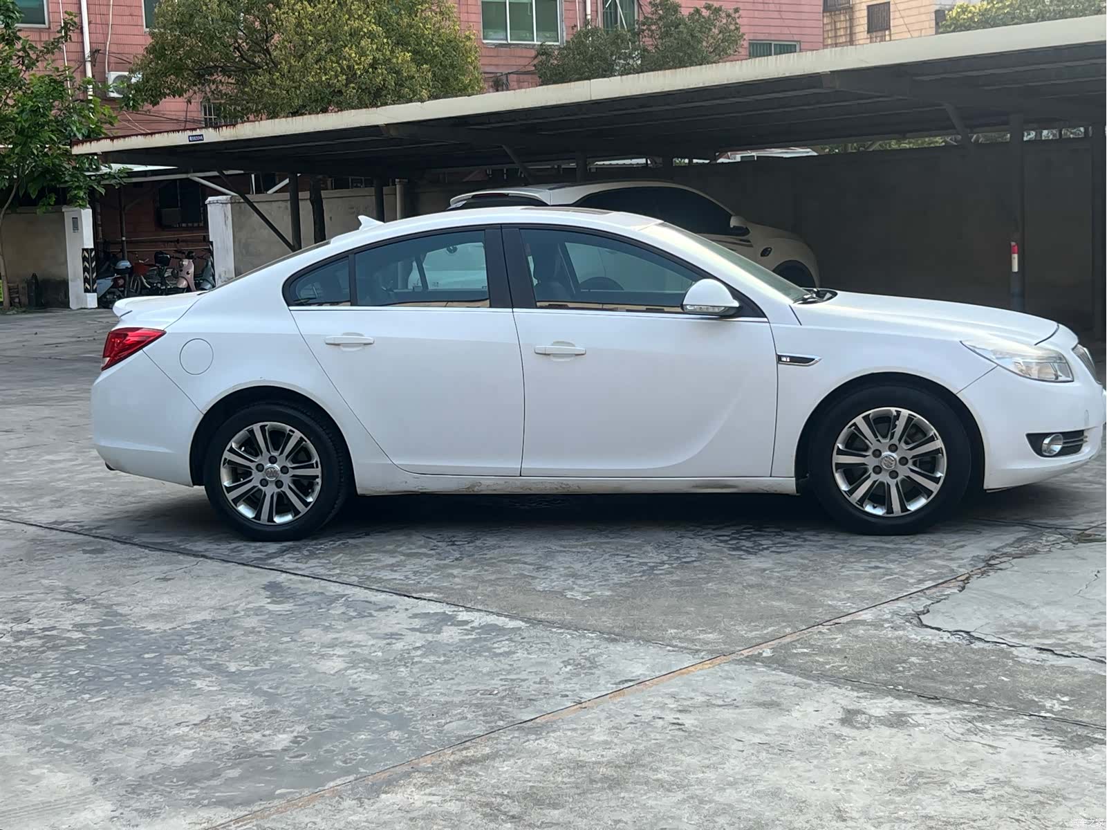 Buick Regal, 2012 7