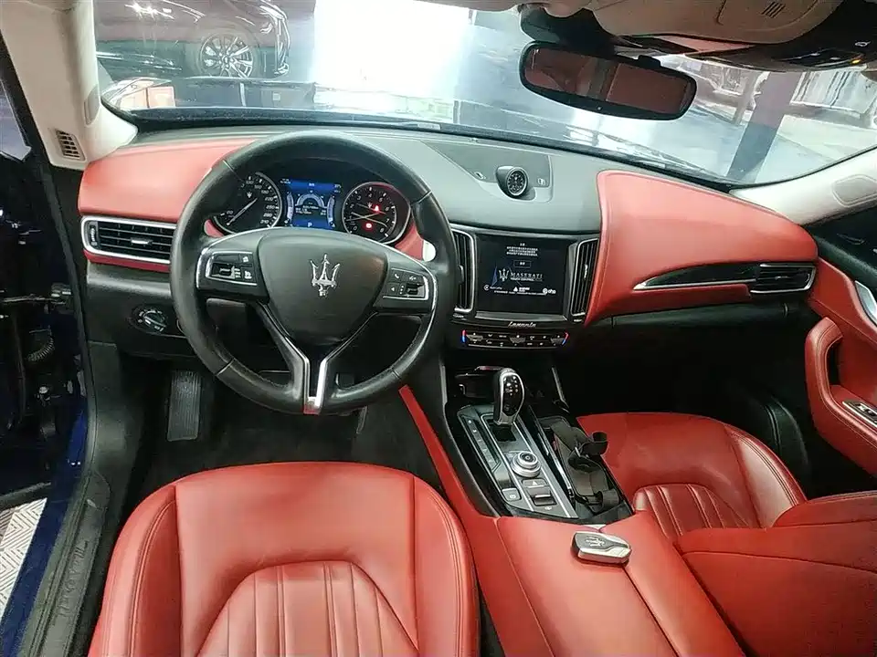 Maserati Levante