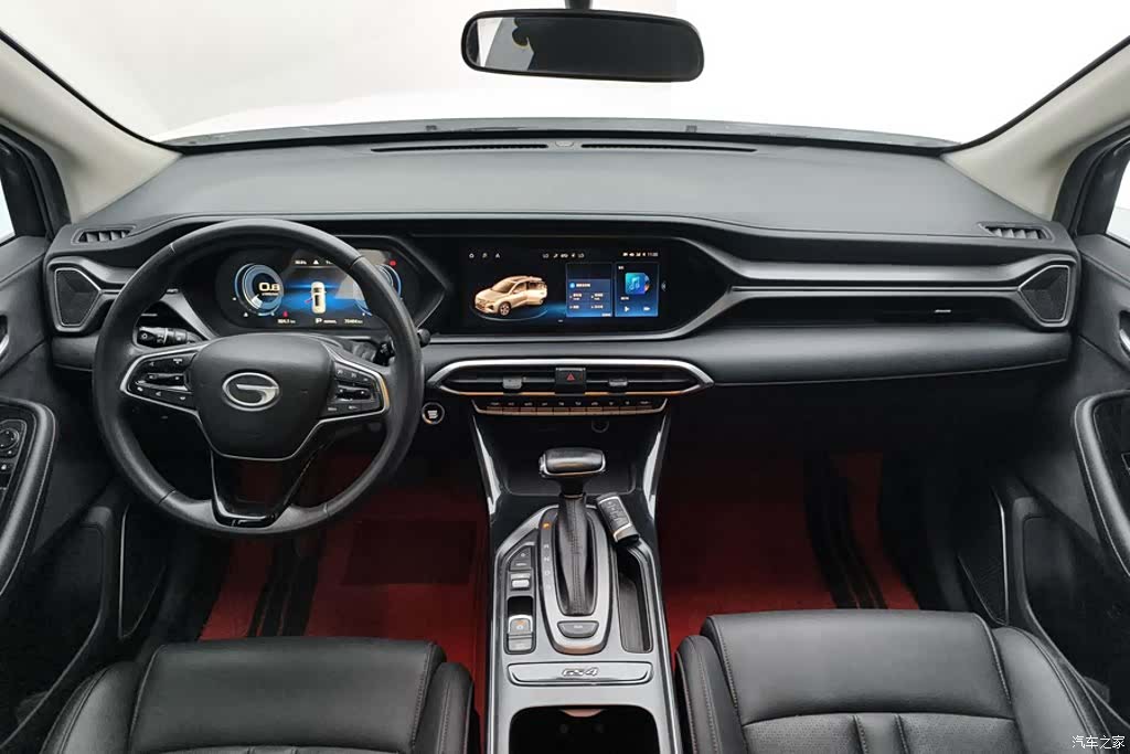 GAC GS4, 2020 12