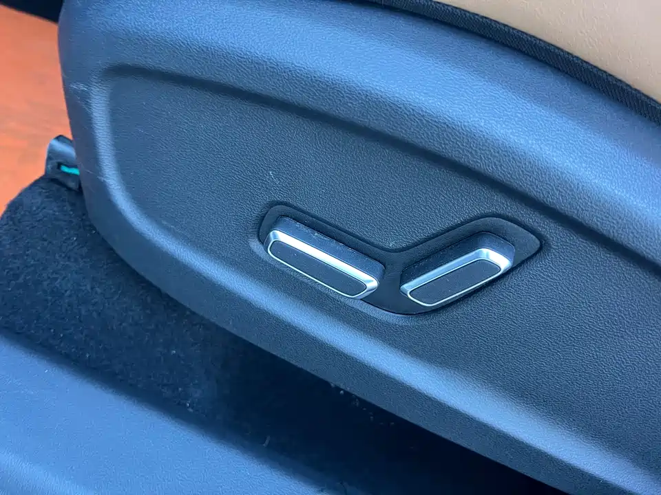 Geely Galaxy Galaxy L7