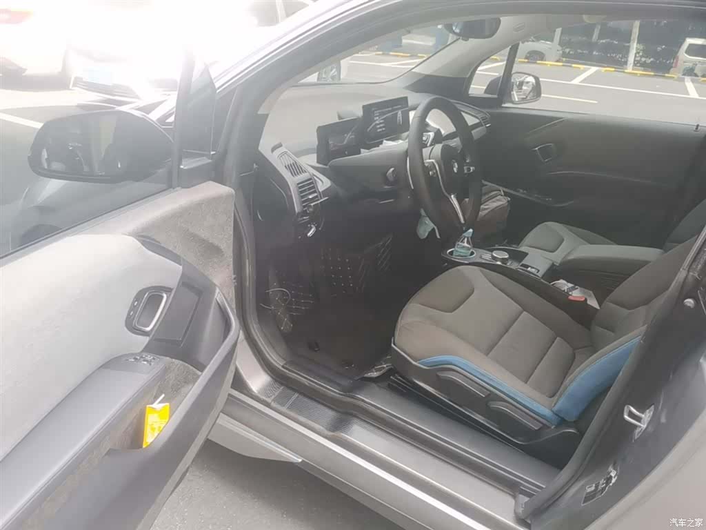 BMW i3, 2019 16