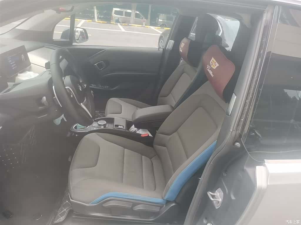 BMW i3, 2019 15