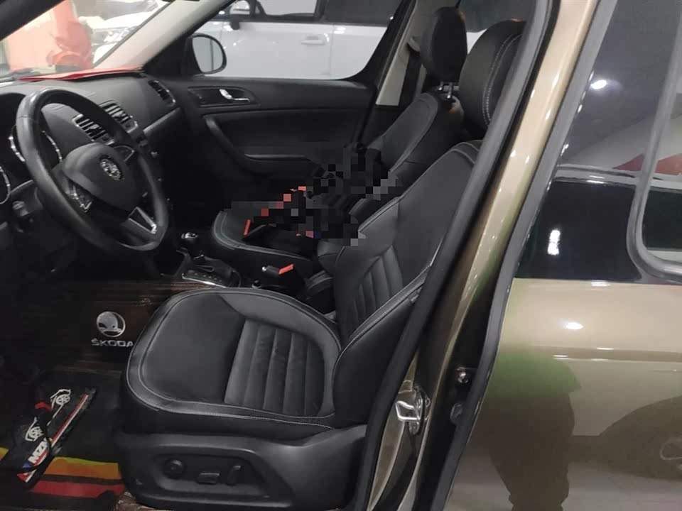 Skoda Yeti Skoda Yeti