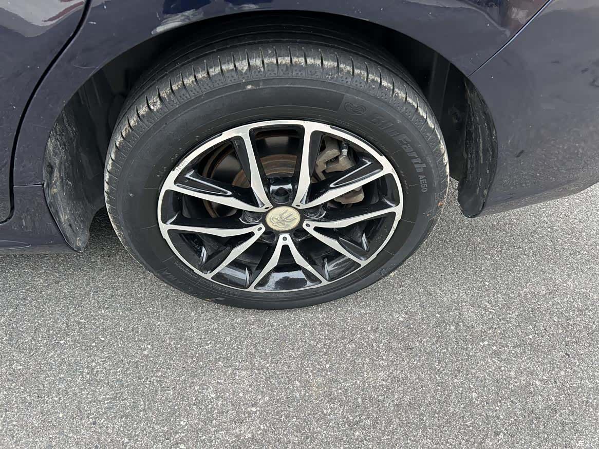 BYD Song, 2018 10