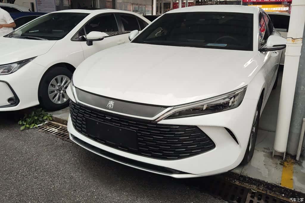 BYD Qin, 2025 1