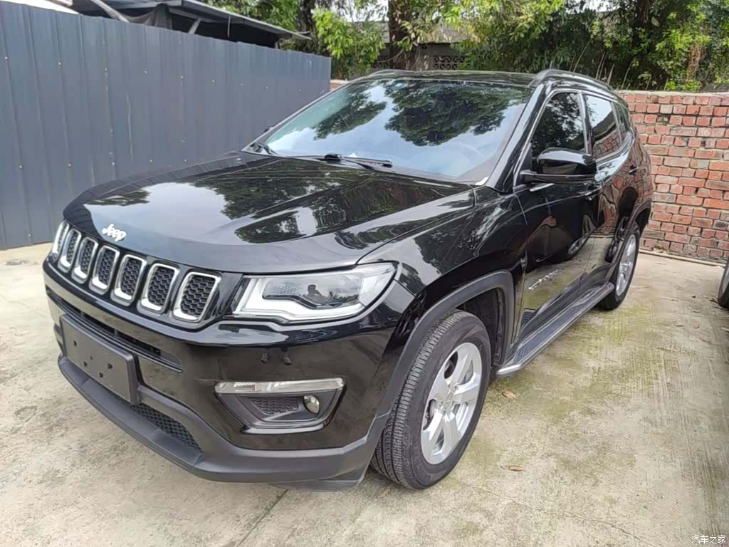 Jeep Compass, 2018 1