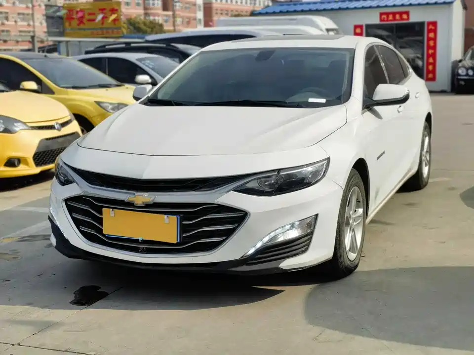 Chevrolet Mai Ruibao XL