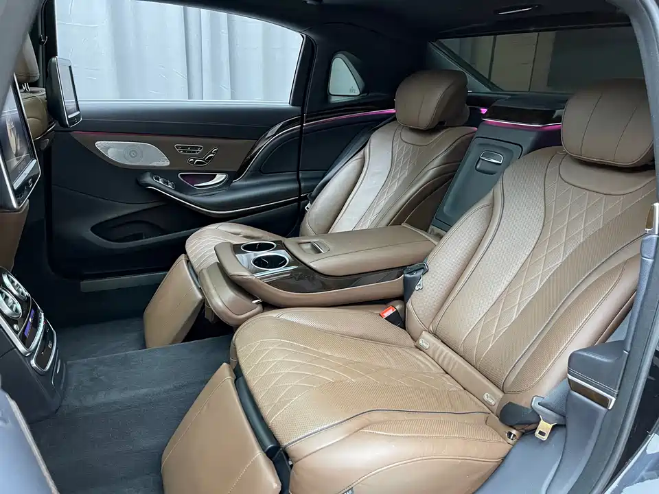 Mercedes-Benz Maybach S-class