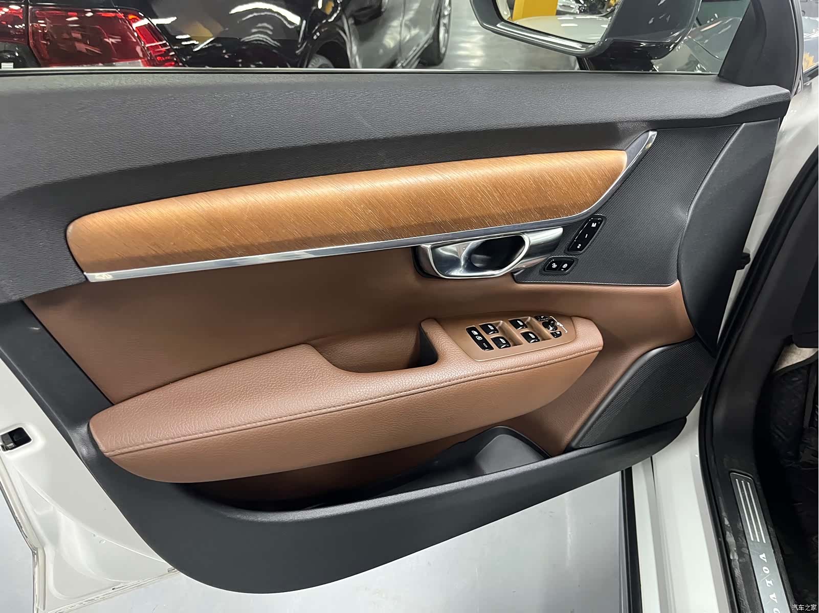 Volvo S90, 2021 10