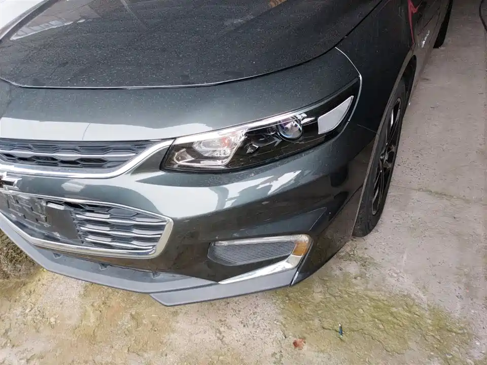 Chevrolet Mai Ruibao XL