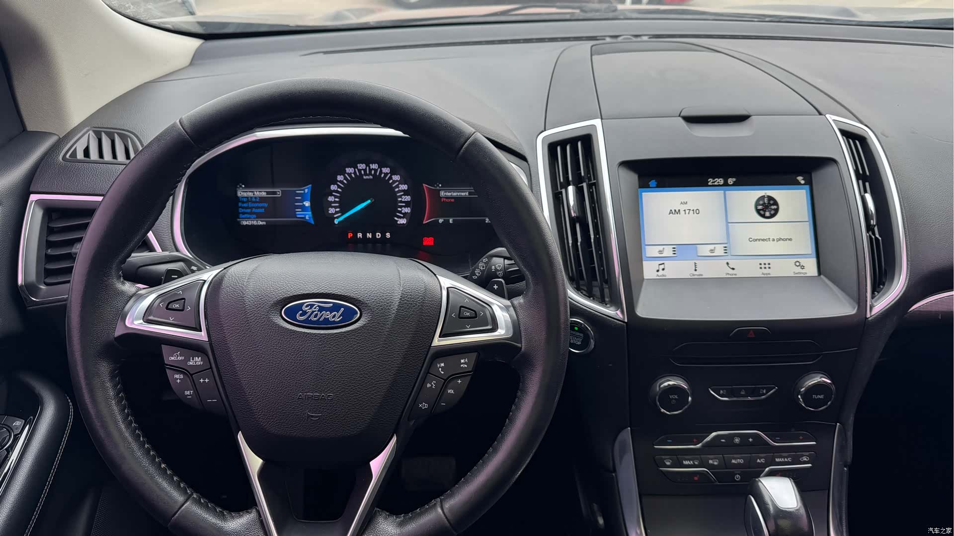 Ford Edge, 2018 13