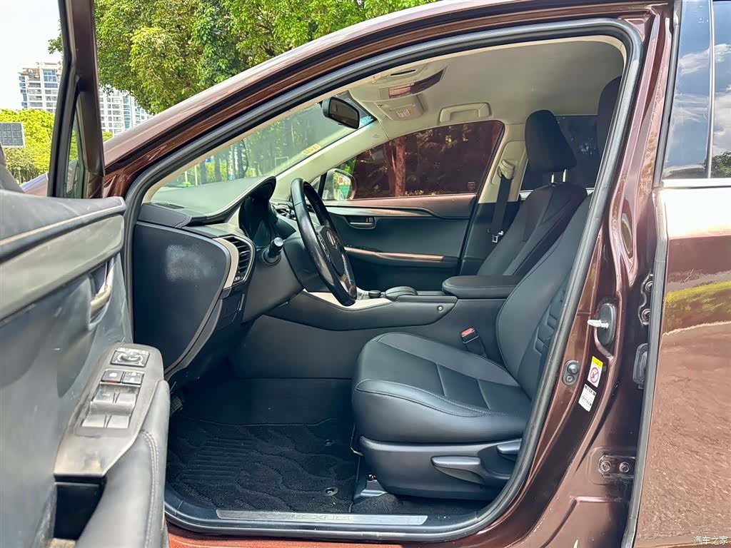 Lexus NX, 2017 7