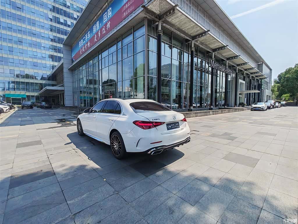 Mercedes-Benz C-Class, 2023 все фото