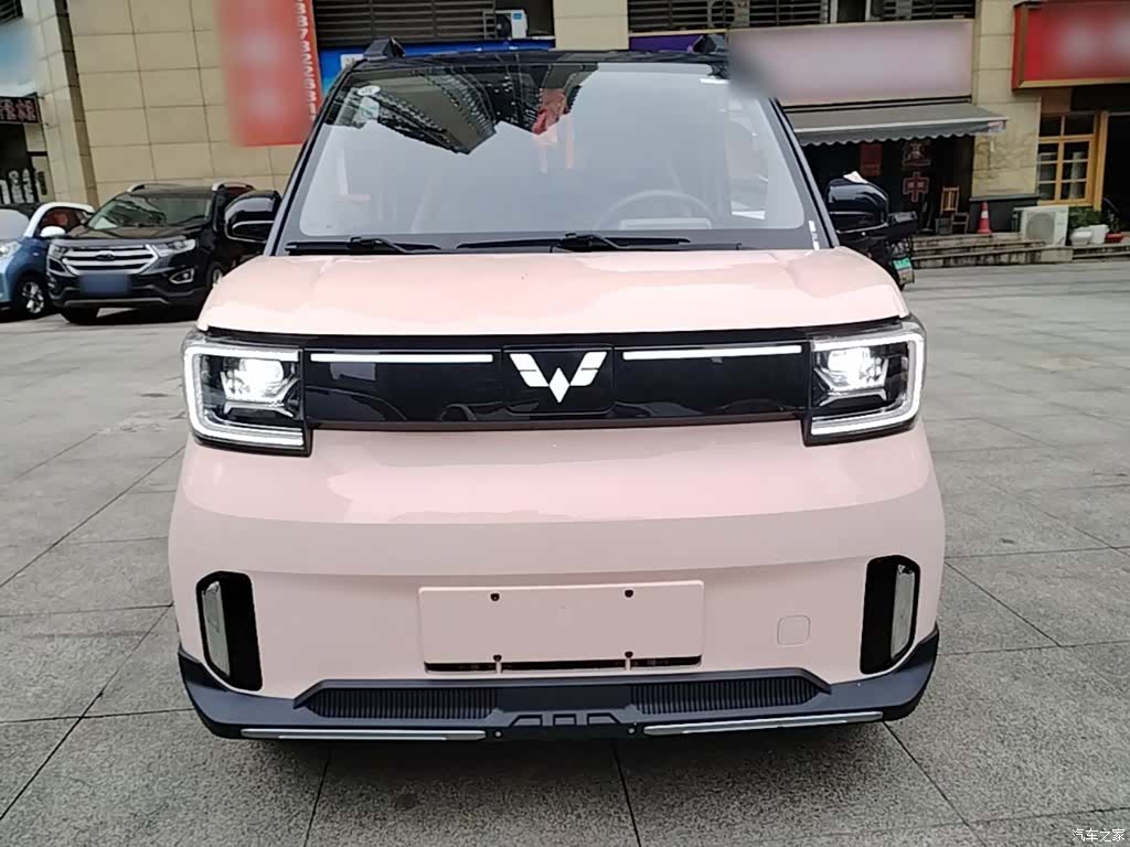 Wuling MINIEV, 2022 3