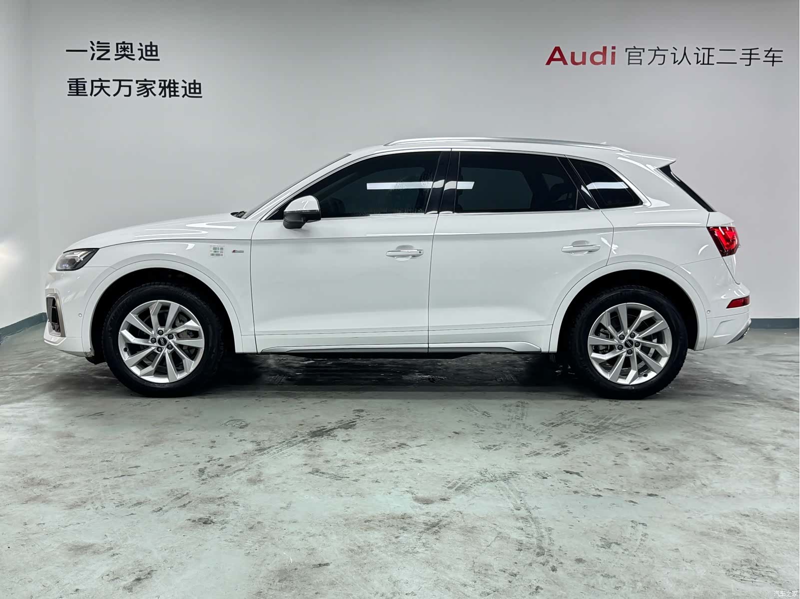 Audi Q5L, 2023 все фото