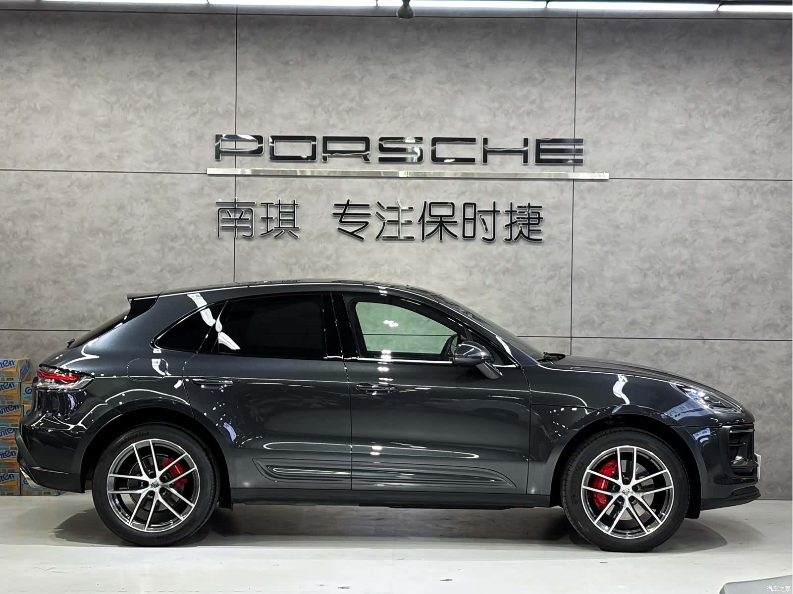Porsche Macan, 2022 7