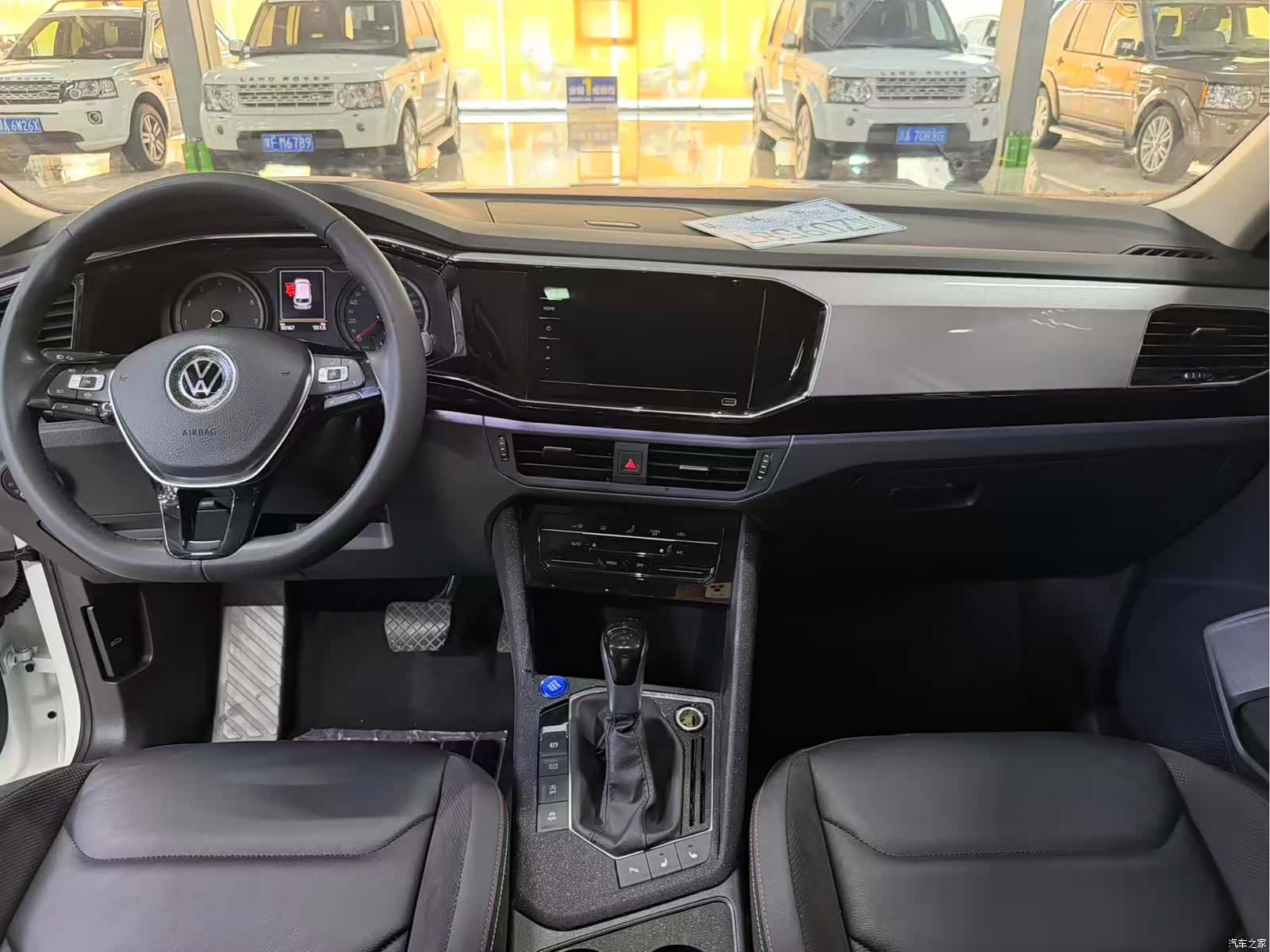 Volkswagen Tayron, 2022 все фото