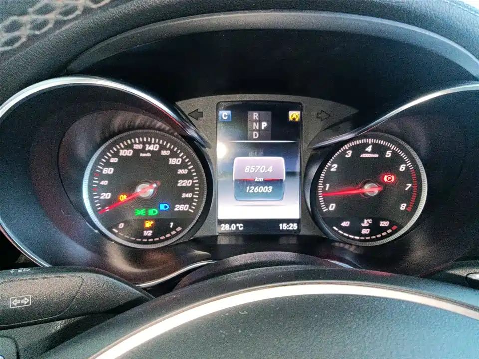 Mercedes-Benz Class C