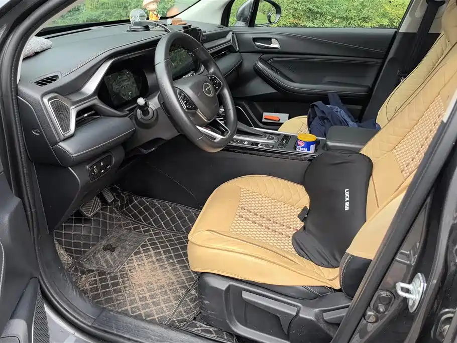 Trumpchi Trumpchi GS4