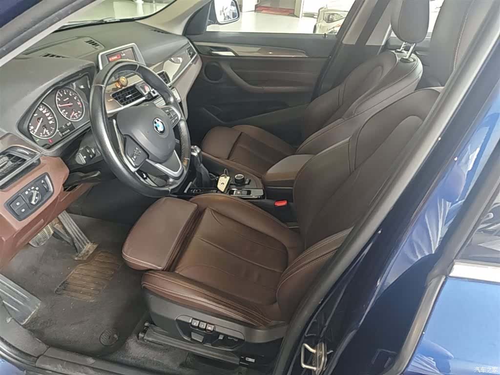 BMW X1, 2018 15