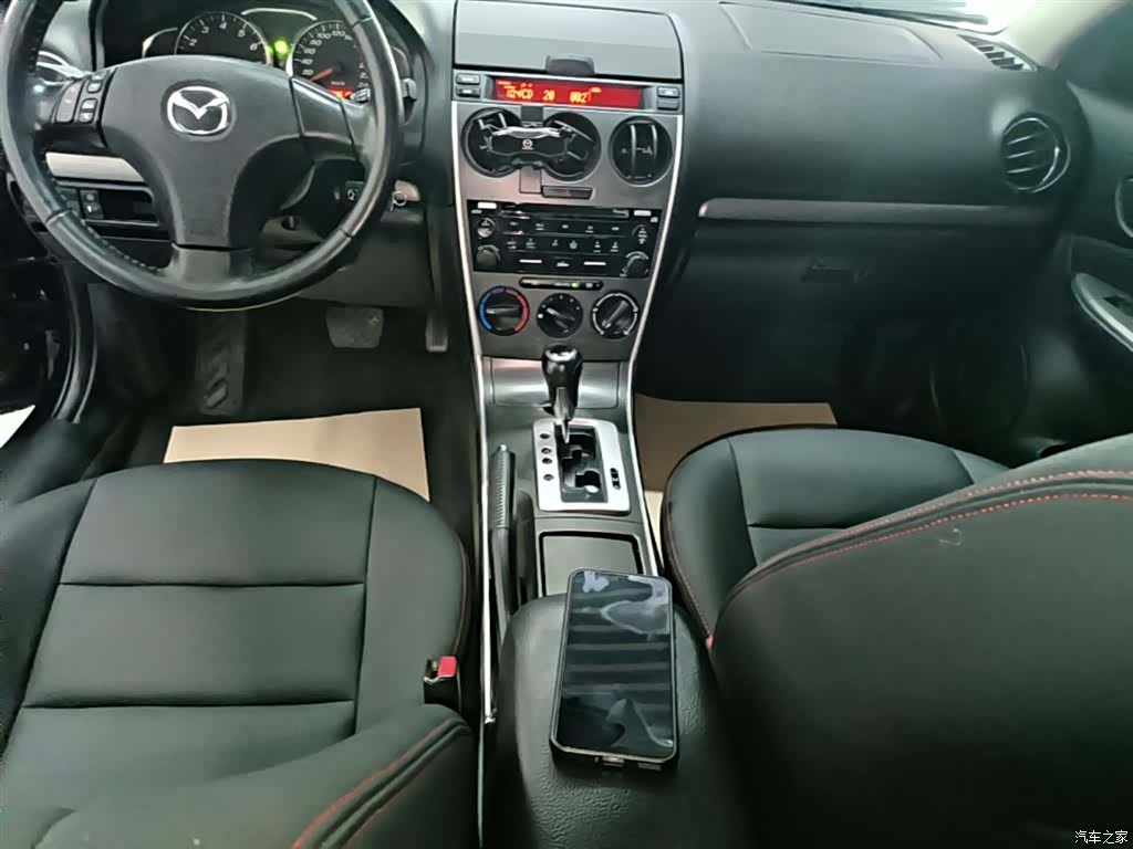Mazda 6, 2015 14