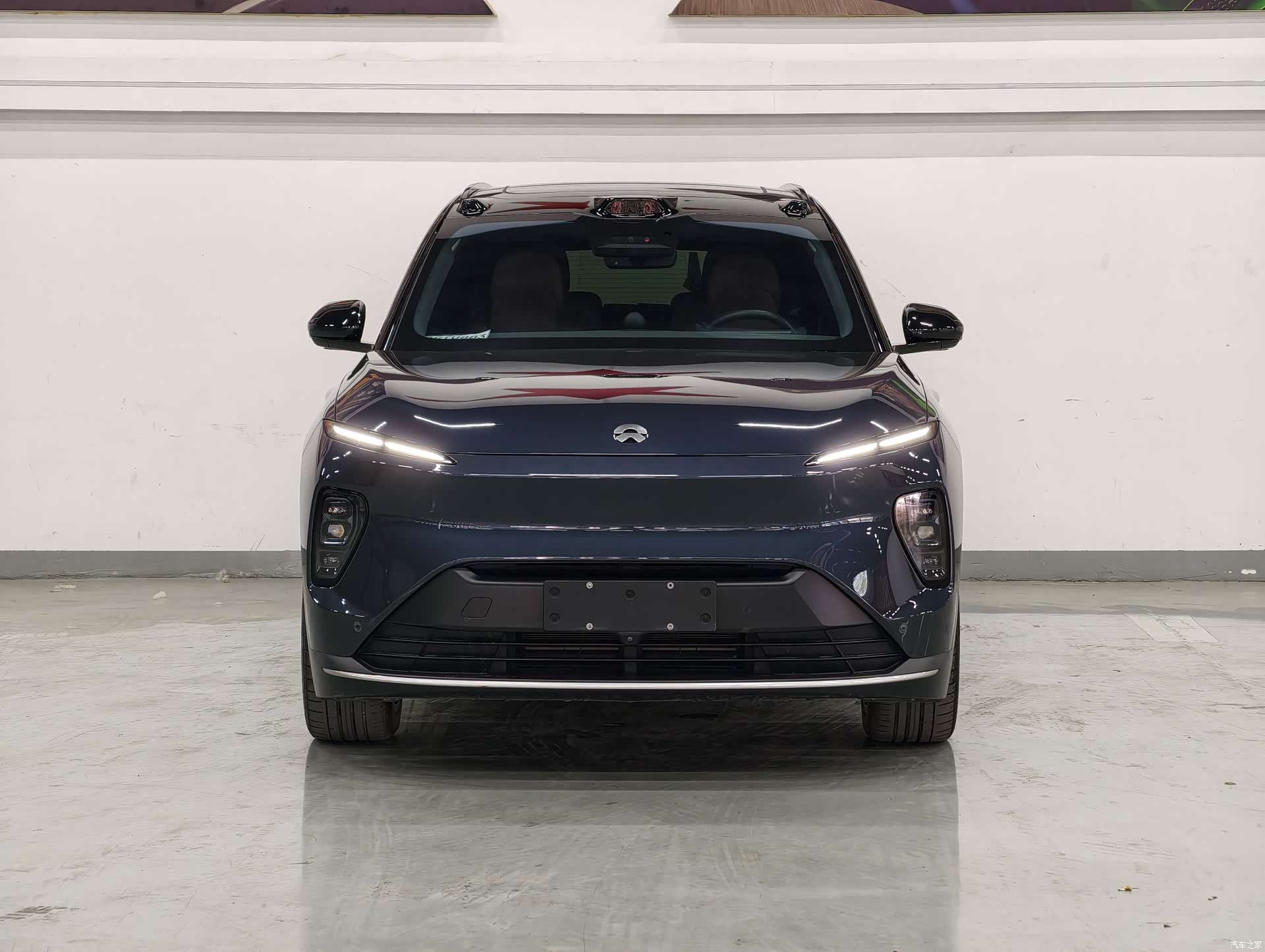 NIO ES8, 2023 2