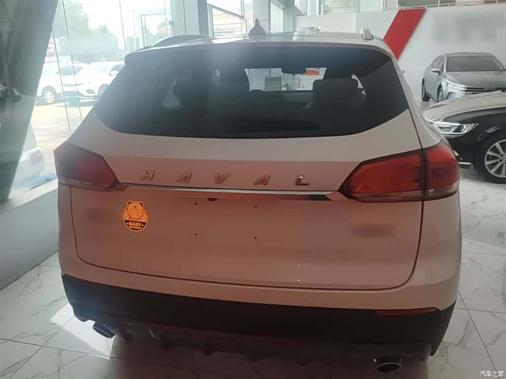 Haval H4, 2019 6