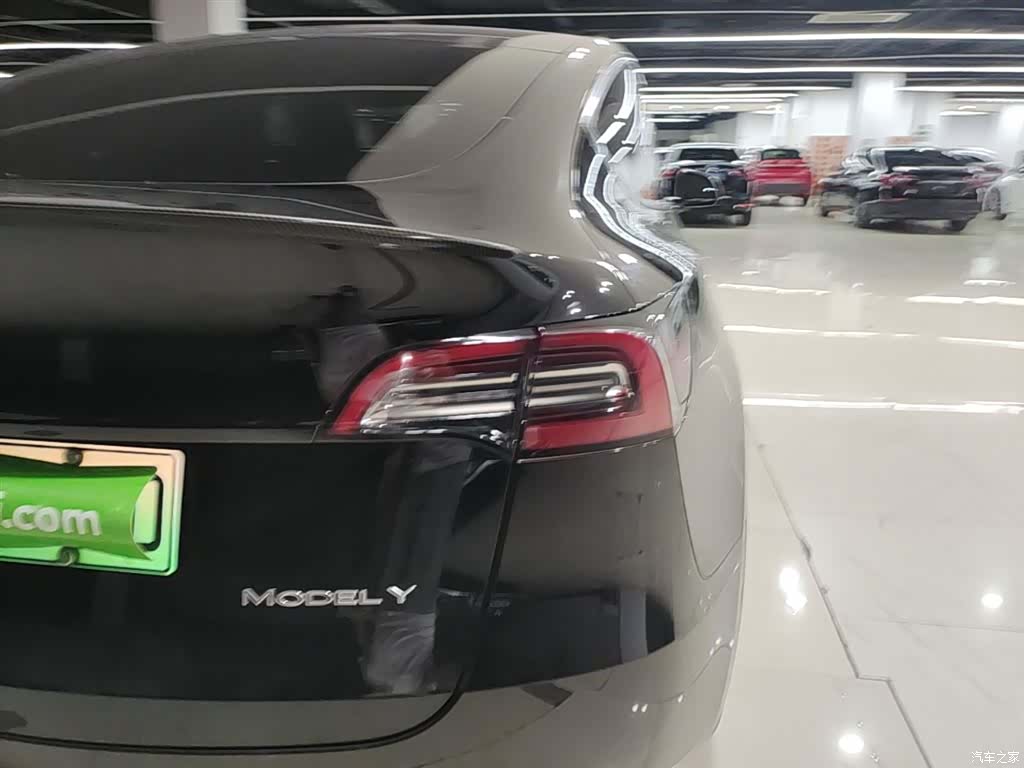 Tesla Model Y, 2022 8