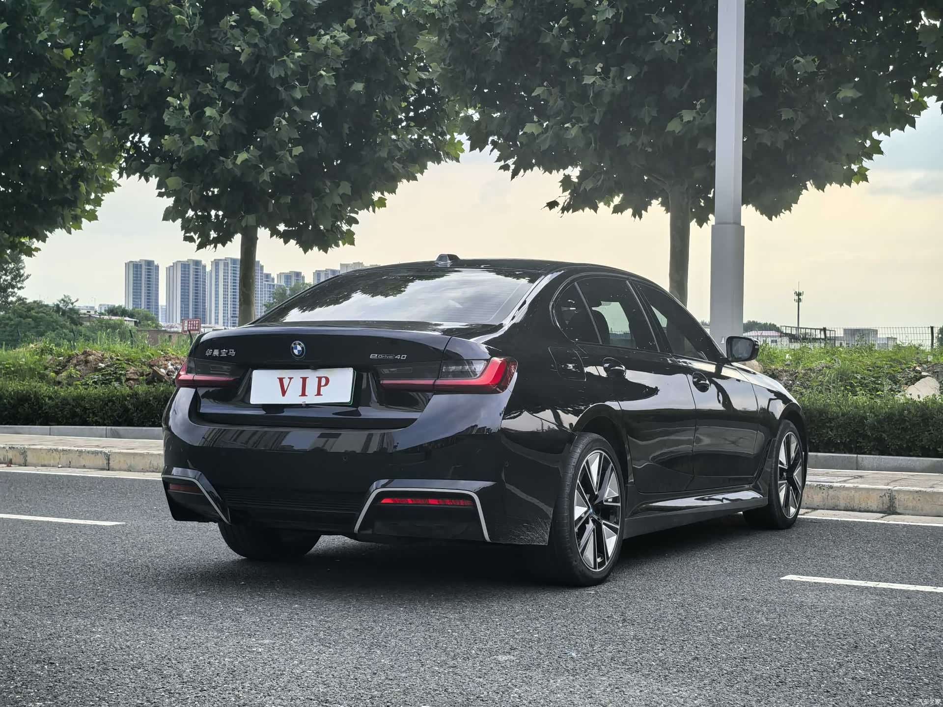 BMW i3, 2023 6