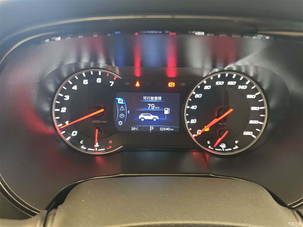 Changan CS35, 2020 12