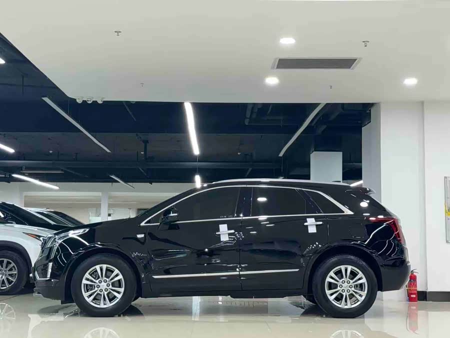 Cadillac XT5 2023, фото 3