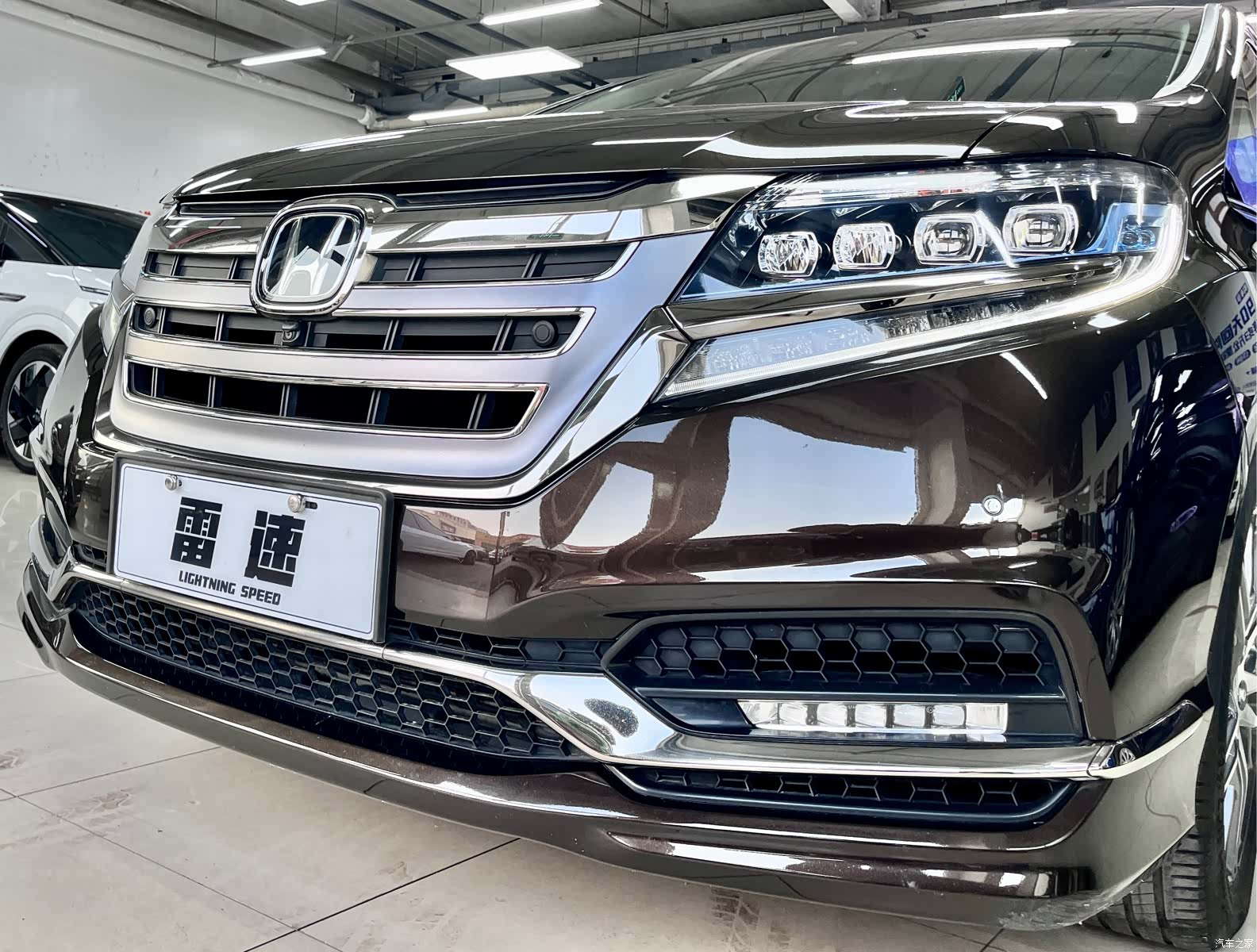 Honda Elysion, 2020 4