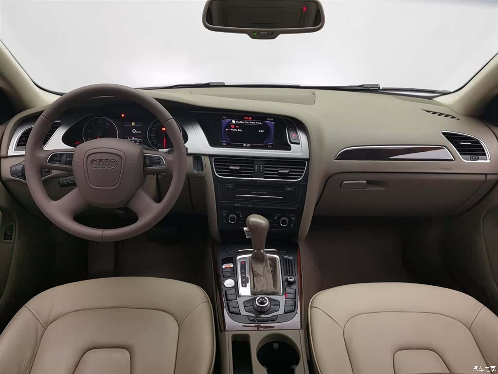 Audi A4L, 2012 все фото