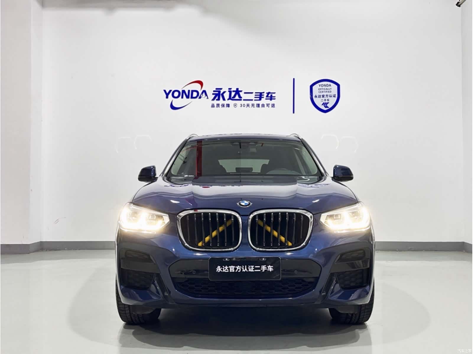 BMW X3, 2021 все фото
