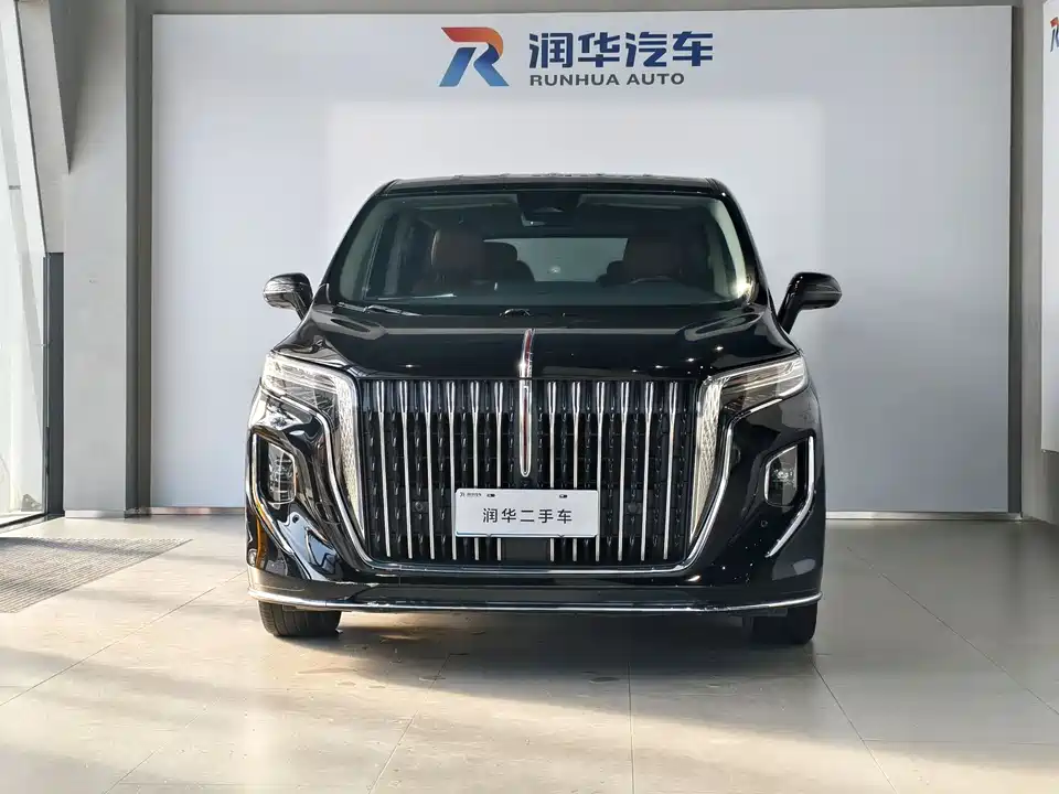 Hongqi HQ9 Hongqi HQ9