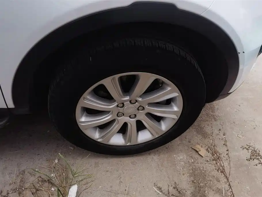 Land Rover Discover Shenxing