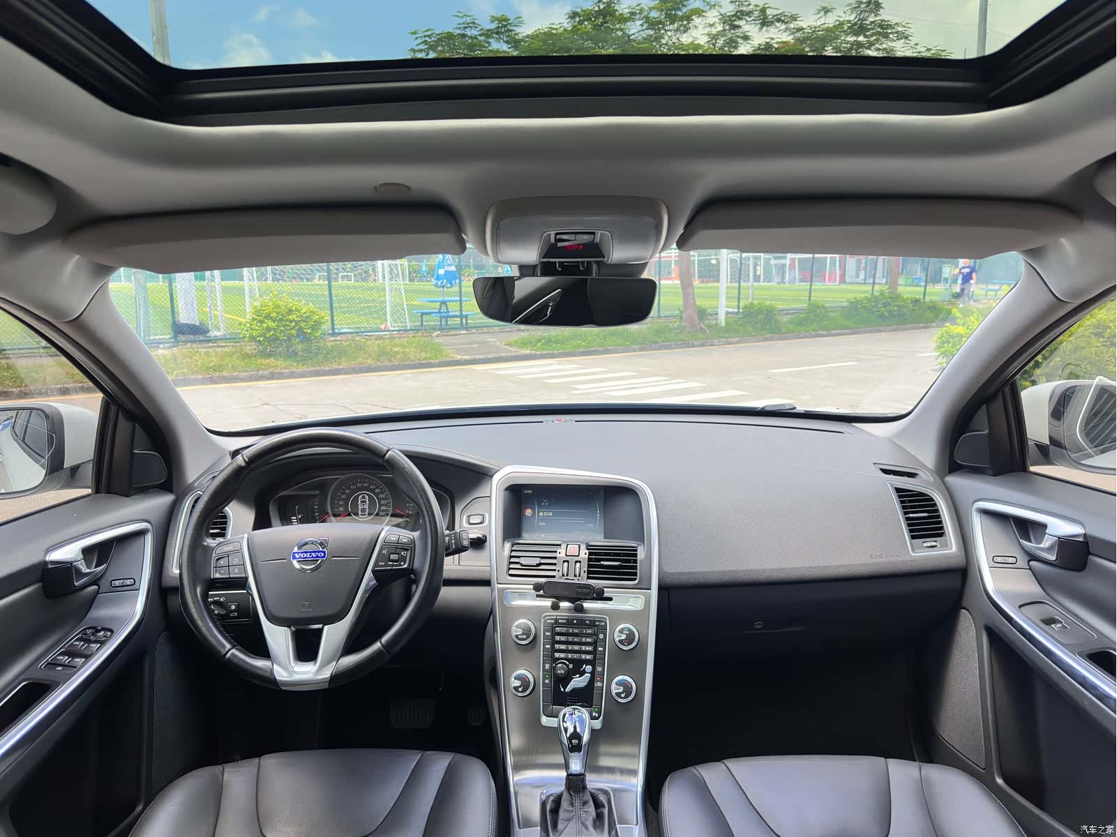 Volvo XC60, 2014 11