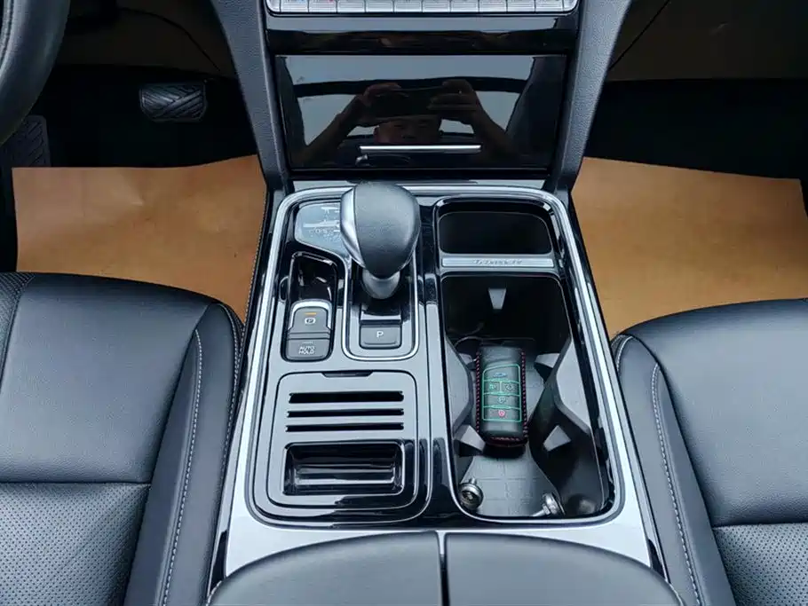 Trumpchi Trumpchi GS8