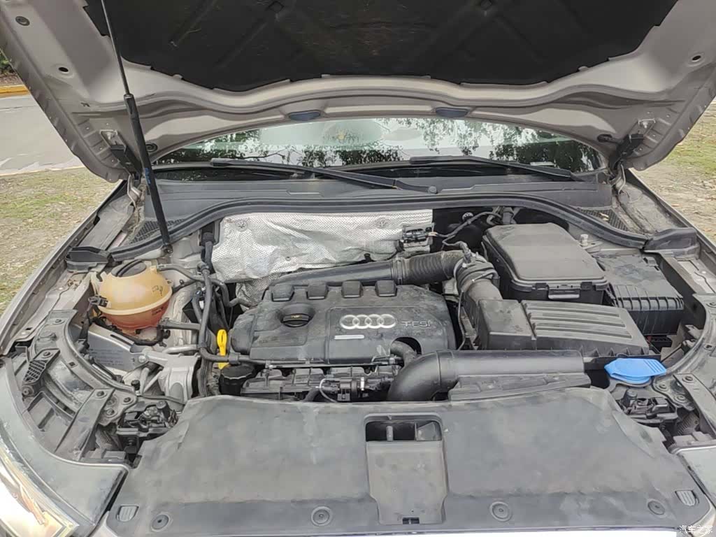 Audi Q3, 2015 13