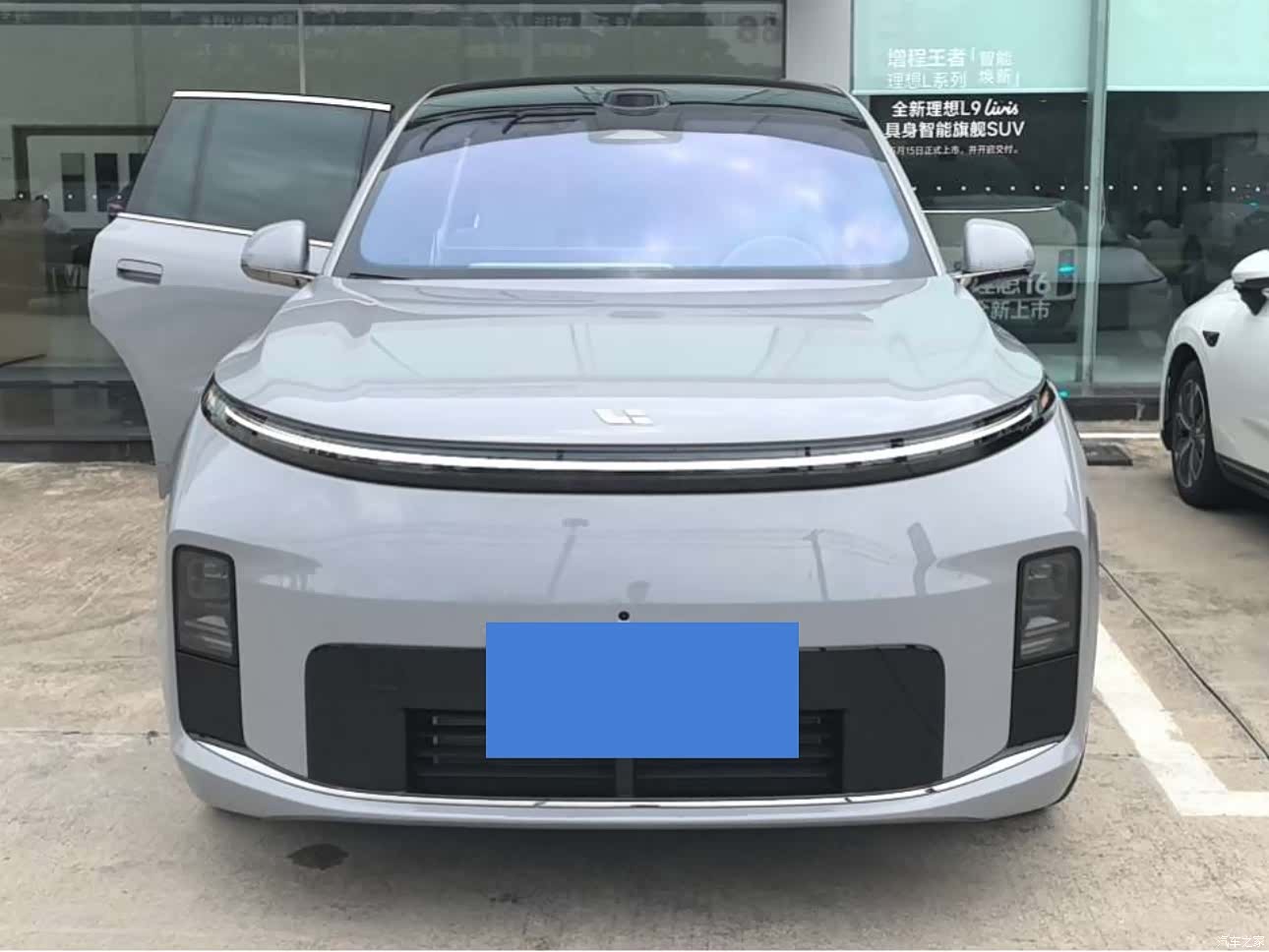 Li Auto L9, 2026 2