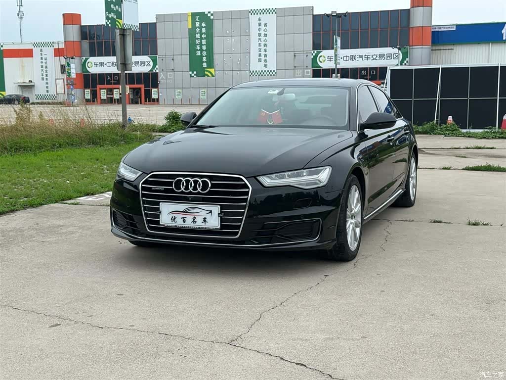 Audi A6L, 2016 1