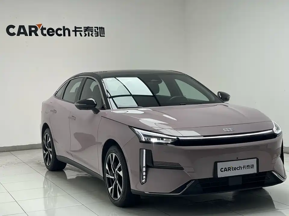 Geely Galaxy Galaxy L6